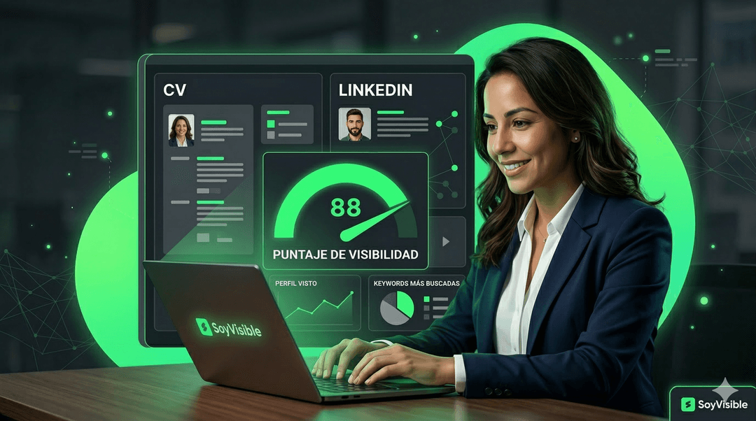 KarIA analizando un CV